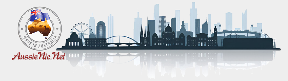 Made in Australia - GNC Bankstown Logo